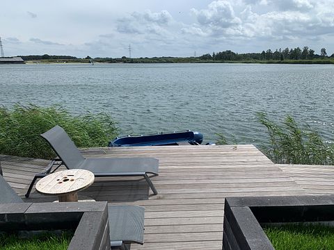 Luxuriöses Strandhaus am Wasser inkl. Boot - 3