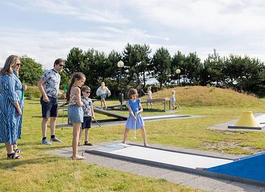 Ferienwohnung mit eigenem Pool auf Ameland - 22