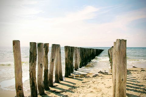 Vakantiehuis vlakbij strand en zee (Zeeland) - 2