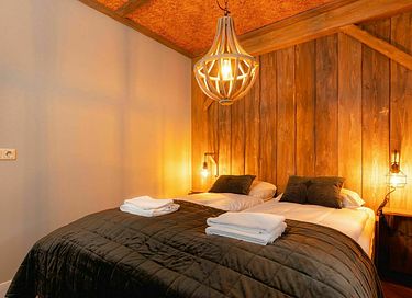 Kinderbungalow (6p) mit privatem Wellness - 11
