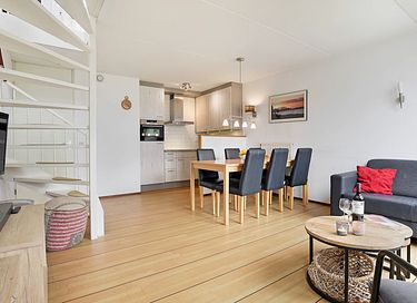 Appartement (6p) direct aan zee - 5