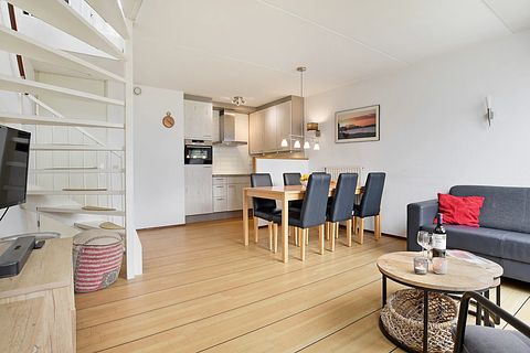 Appartement (6p) direct aan zee - 5