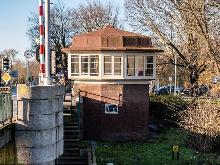 Unique places to stay in Amsterdam - 1