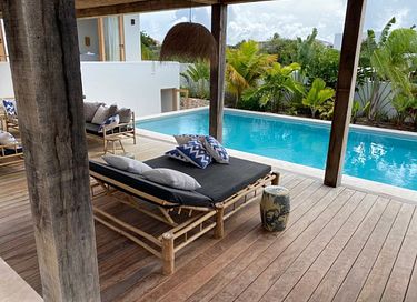 Villa moderne pour 8 personnes à Curaçao - 4