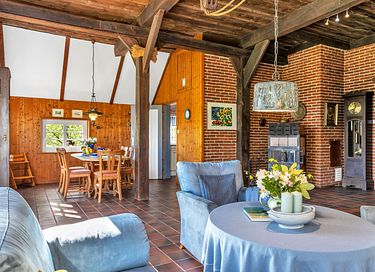 Sfeervol vakantiehuis 5 personen - 5
