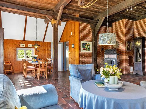 Sfeervol vakantiehuis 5 personen - 5