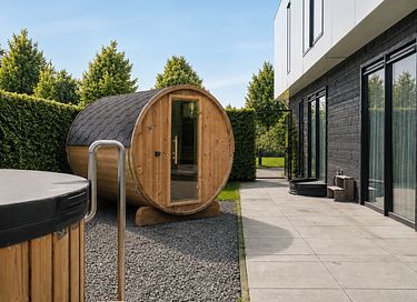 Luxuriöse Villa mit Whirlpool und Sauna - 23