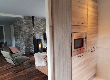 Verstecktes Waldhaus mit privatem Wellness - 25