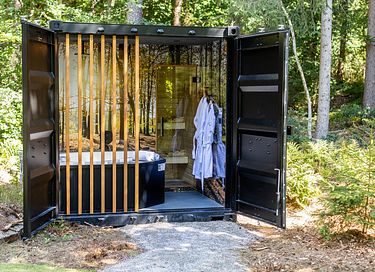 Bungalow met sauna in Drenthe - 3