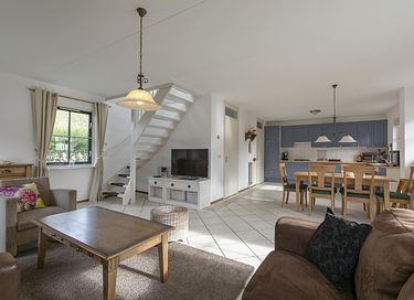 Vakantiehuis op loopafstand van strand en bos - 6