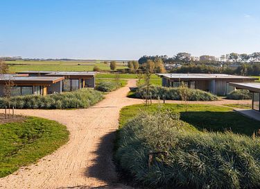Garden suite in a boutique hotel (Zeeland) - 14