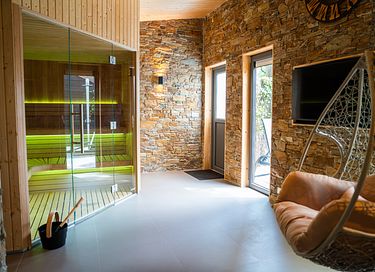  Luxe 5-persoons vakantiewoning met terras - 13