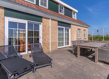 Haustierfreundliches Haus mit Garten Texel - 15