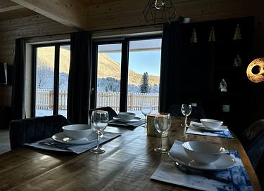 Luxe chalet met bergzicht en comfort - 6