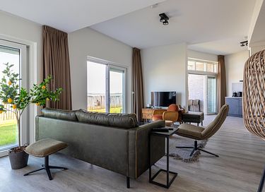 Beautiful apartment by the water in Zeeland - 7