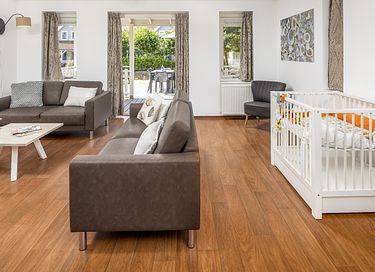 Child-friendly vacation villa with sauna - 4