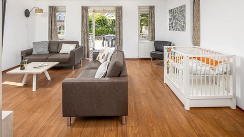 Child-friendly vacation villa with sauna - 4