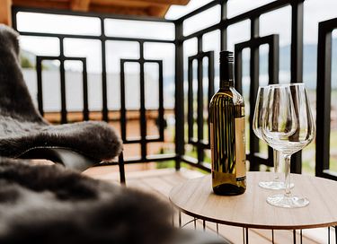 Luxe chalet met bergzicht in Oostenrijk - 20
