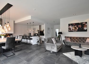 10-person vacation villa with wellness - 6