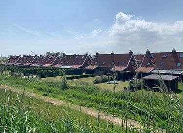 Ferienwohnung mit Wellness in Zeeland - 2