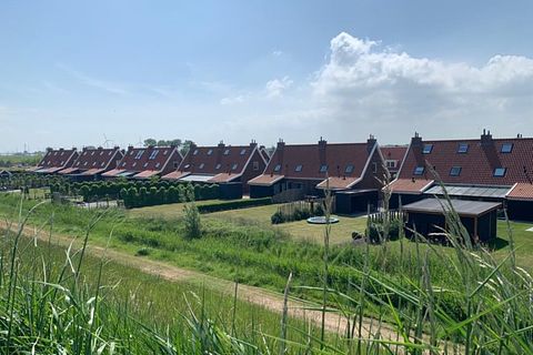 Ferienwohnung mit Wellness in Zeeland - 2