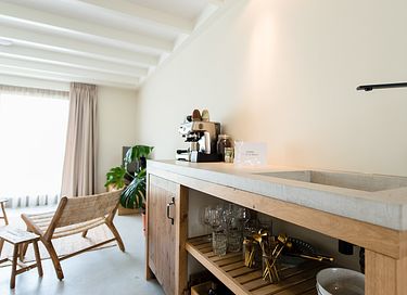 Suite de luxe avec baignoire spa sur l'île d'Ameland - 4