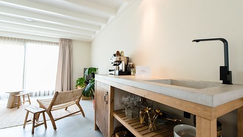 Suite de luxe avec baignoire spa sur l'île d'Ameland - 4