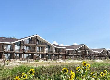 Luxe familieverblijf met sauna en uitzicht
