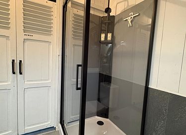 Luxe safaritent voor 4 personen - 20