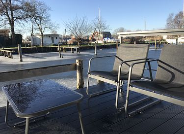 Un waterloft spécial près d'Amsterdam - 14