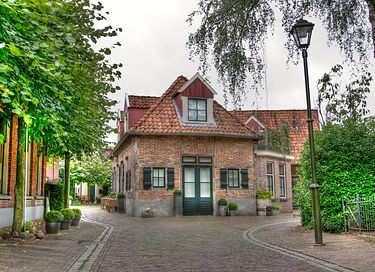 Rolstoelvriendelijk huis (2p) in Gelderland - 27