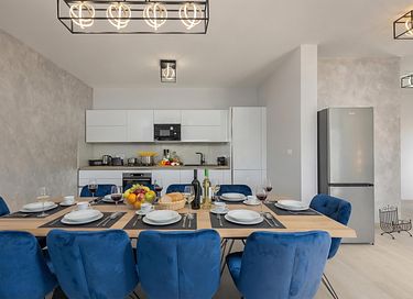 Appartement spacieux avec vue sur la mer et balcon - 42