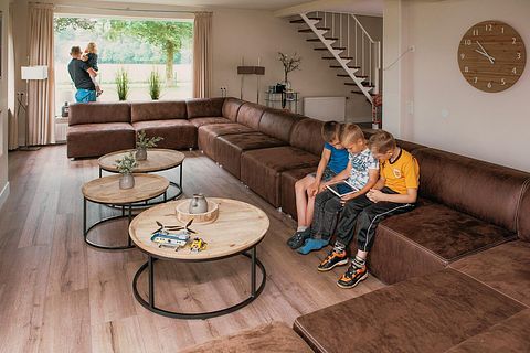 Luxe groepsvilla in Gelderland - 4