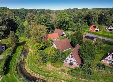 Hondvriendelijke boshuisje in Drenthe - 45