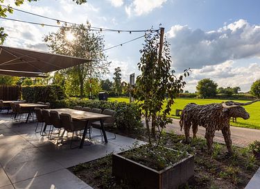 Luxe vakantiehuis in de Gelderse Vallei - 32