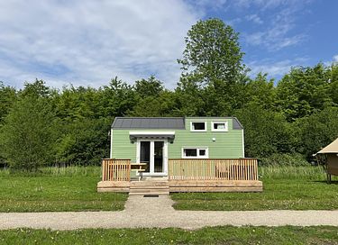 Tiny House voor 5 personen