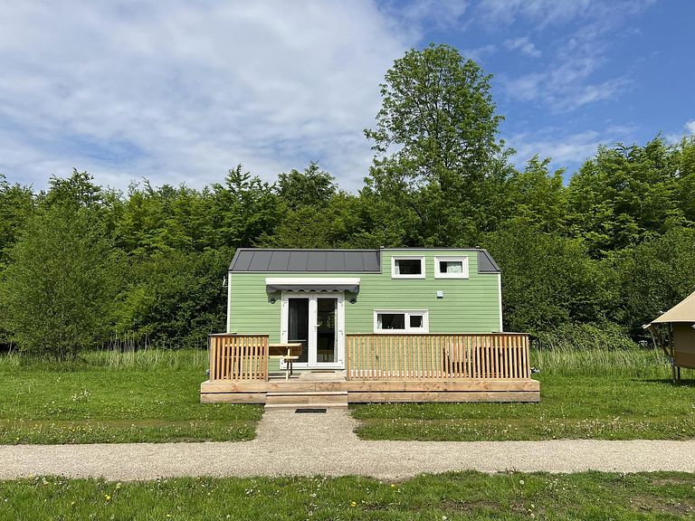 Tiny House voor 5 personen - 1