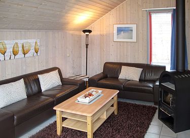Vakantiehuis 6 personen bij een meer - 3