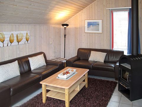 Vakantiehuis 6 personen bij een meer - 3