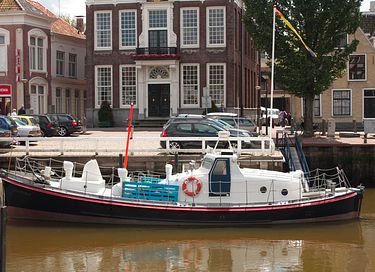 Special overnight stay on a lifeboat - 10