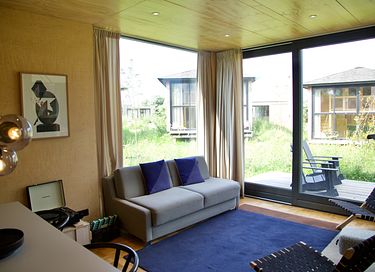 Unique cabin in Amsterdam with a hot tub - 5