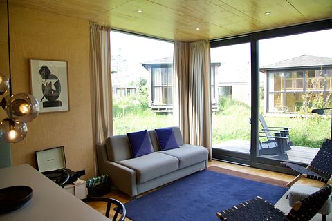 Unique cabin in Amsterdam with a hot tub - 5