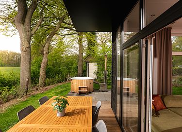 Wellness holiday home in Overijssel - 6