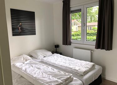 Vrijstaand vakantiehuis (6p) op leuk park  - 5