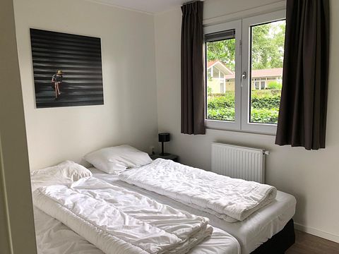 Vrijstaand vakantiehuis (6p) op leuk park  - 5