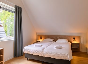 Gruppenunterkunft mit Außen Sauna - 7