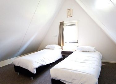 Gruppenunterkunft mit Sauna in Wassernähe - 7