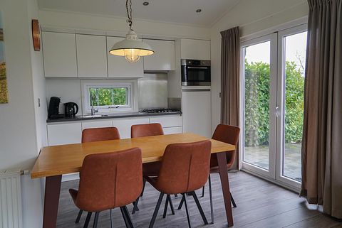 Chalet confortable dans les dunes près de Noordwijk - 4