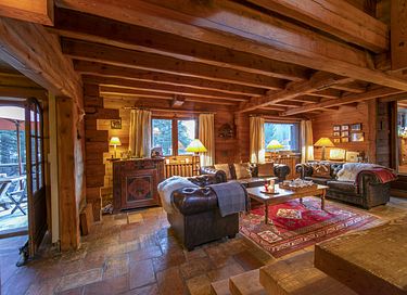 Luxe chalet in de bergen, aan het water - 25