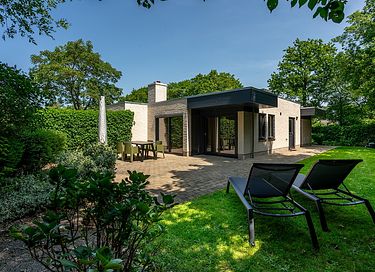 Bungalow in the dunes of Texel